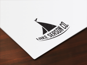 Logo Design by IMD-HUB for Lake Season Co.  | Design: #14465410