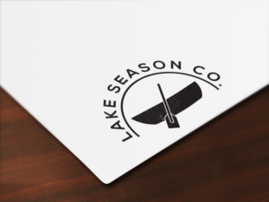 Logo Design by IMD-HUB for Lake Season Co.  | Design: #14465411