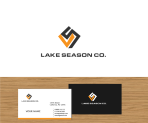 Logo Design by megamen for Lake Season Co.  | Design: #14460872