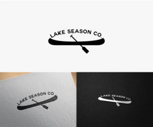 Logo-Design von kenjie0476 für Lake Season Co.  | Design: #14461833