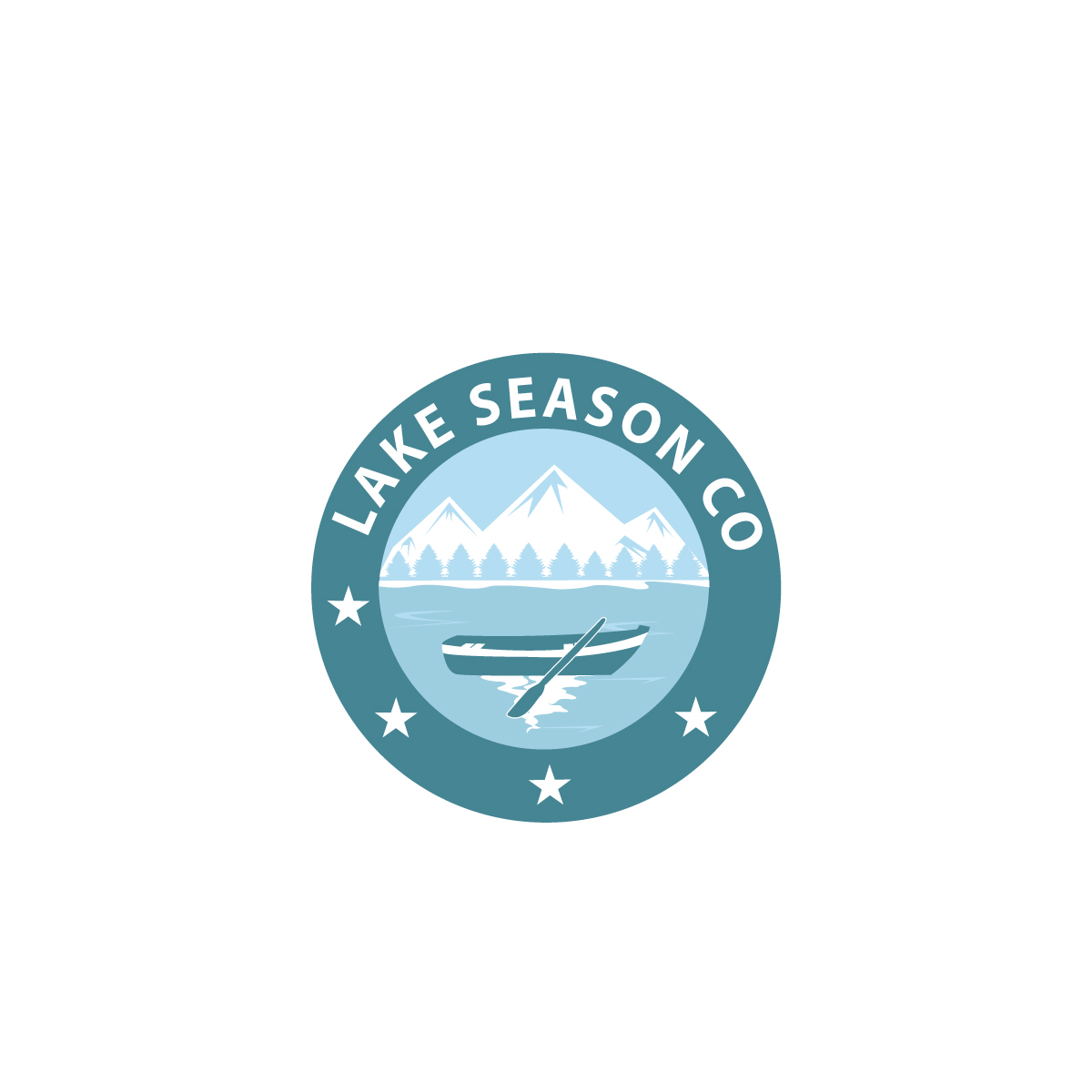 Logo-Design von creative.bugs für Lake Season Co.  | Design #14477599