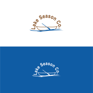 Logo Design by 3Guys for Lake Season Co.  | Design: #14461254