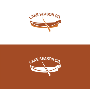 Logo Design by 3Guys for Lake Season Co.  | Design: #14461255