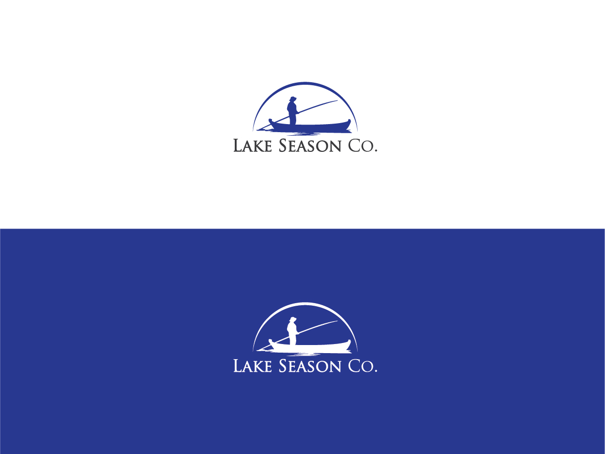 Logo Design by mail.pavanayi for Lake Season Co.  | Design #14460345