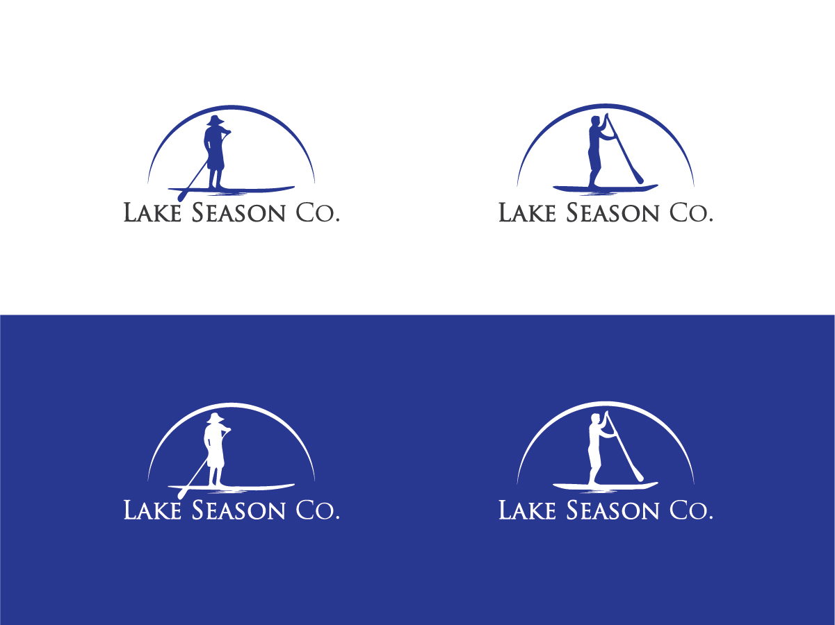 Logo Design by mail.pavanayi for Lake Season Co.  | Design #14461452