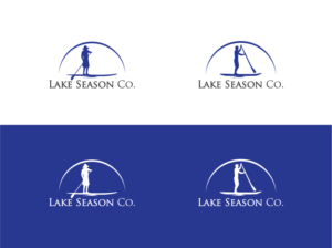 Logo-Design von mail.pavanayi für Lake Season Co.  | Design: #14461452