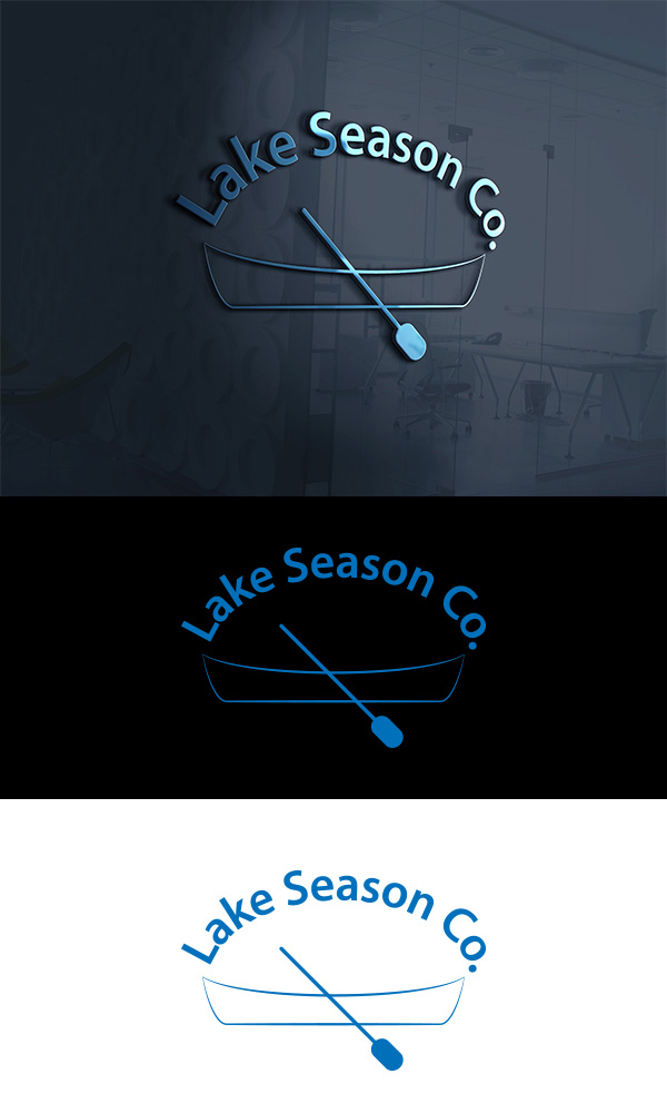 Logo Design by king solangi for Lake Season Co.  | Design #14456663