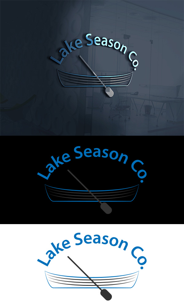 Logo Design by king solangi for Lake Season Co.  | Design #14456664