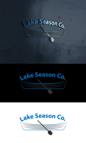 Logo-Design von king solangi für Lake Season Co.  | Design: #14464048