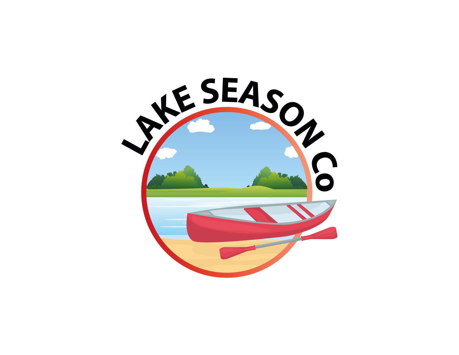 Design de Logo par shachibelani pour Lake Season Co.  | Design #14510137