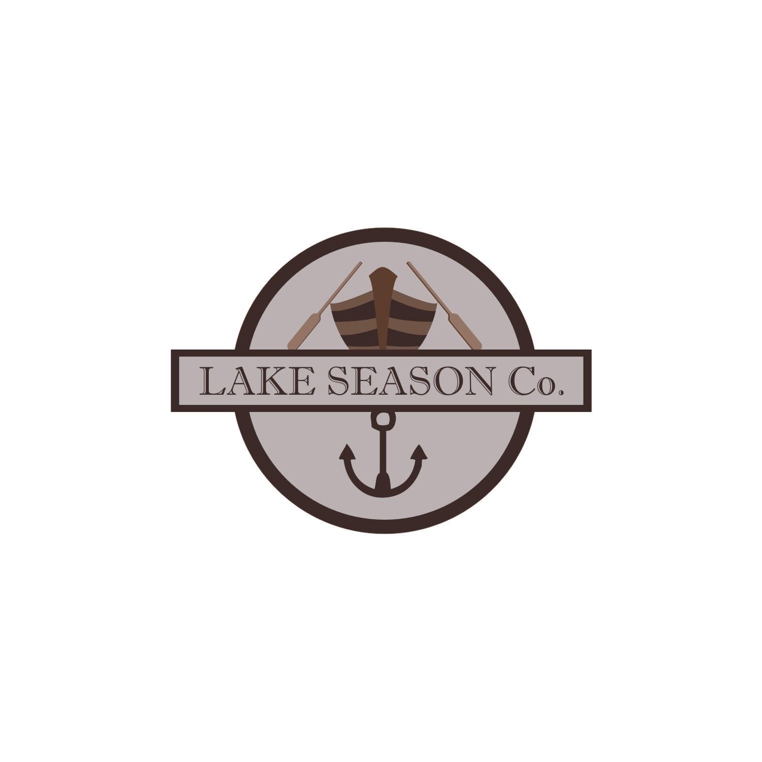Logo Design by vasanth6960 for Lake Season Co.  | Design #14456509