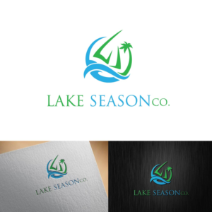 Logo Design by johnnyblackman for Lake Season Co.  | Design: #14458269