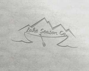 Logo-Design von Lesaba Design für Lake Season Co.  | Design: #14460674