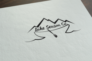 Logo-Design von Lesaba Design für Lake Season Co.  | Design: #14460675