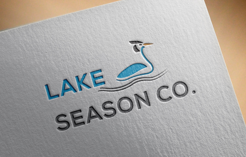 Logo-Design von S Creation für Lake Season Co.  | Design #14475909
