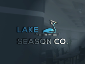 Logo Design by S Creation for Lake Season Co.  | Design: #14475920