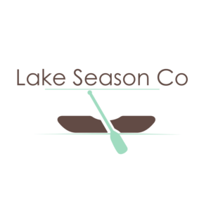Logo Design by Chris Bennet for Lake Season Co.  | Design: #14460365