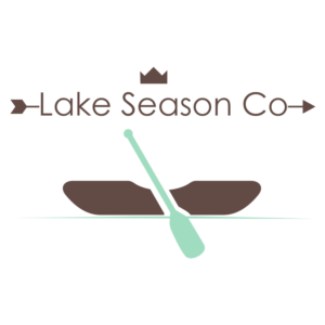 Logo Design by Chris Bennet for Lake Season Co.  | Design: #14460366