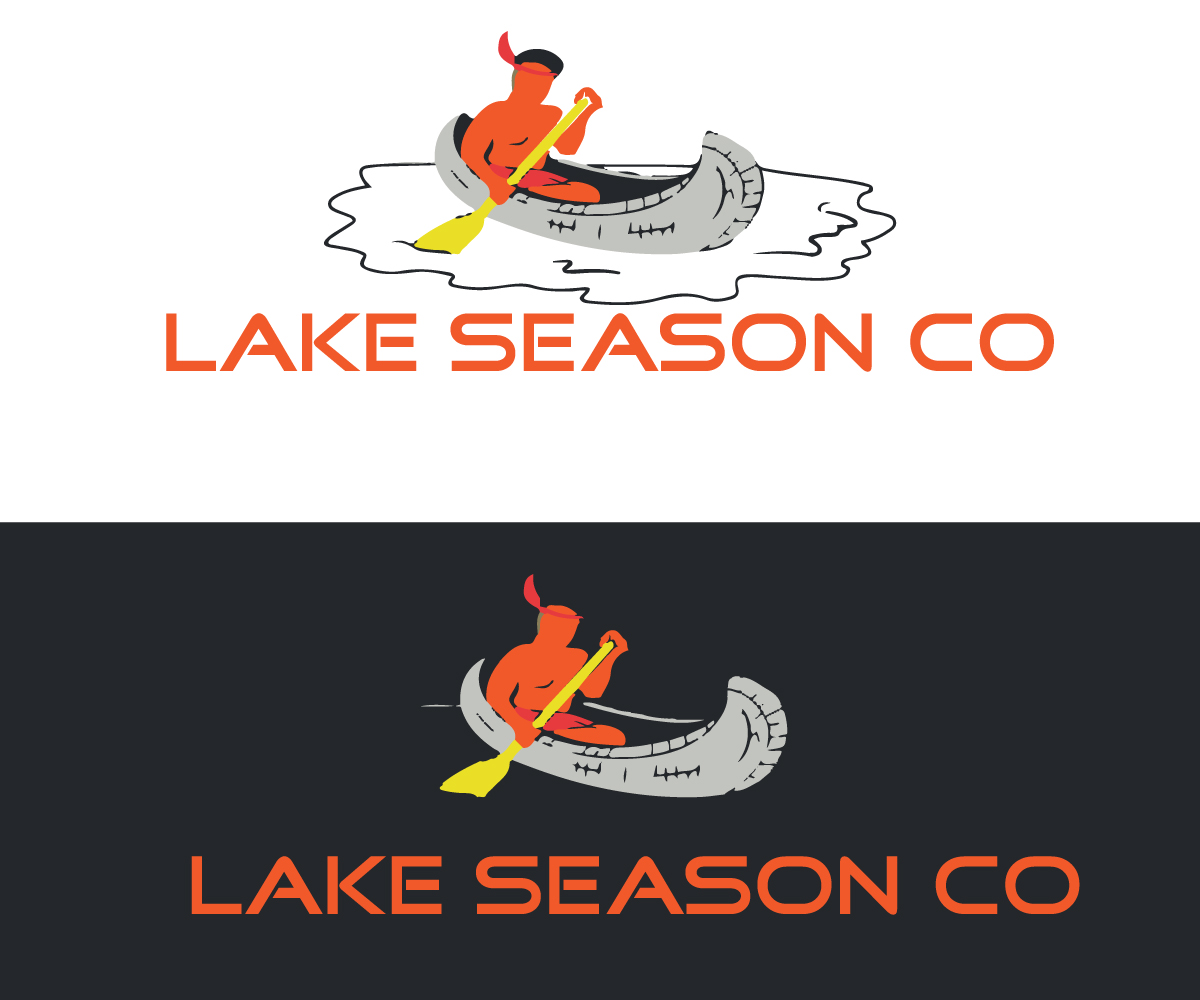 Logo-Design von Adda design für Lake Season Co.  | Design #14457978