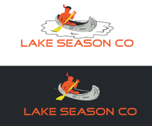 Logo Design by Adda design for Lake Season Co.  | Design: #14457978