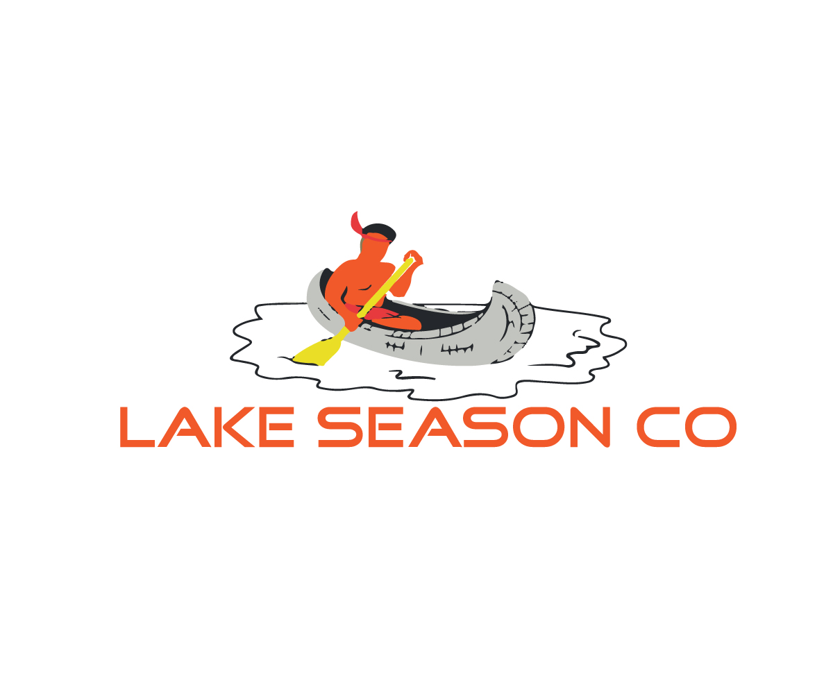 Diseño de Logo por Adda design para Lake Season Co.  | Diseño #14457979