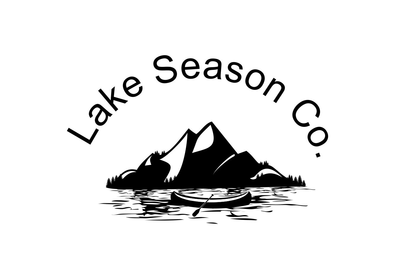 Logo Design by Nanang Tafrichan for Lake Season Co.  | Design #14503055