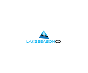 Logo Design by smartking121 for Lake Season Co.  | Design: #14462884