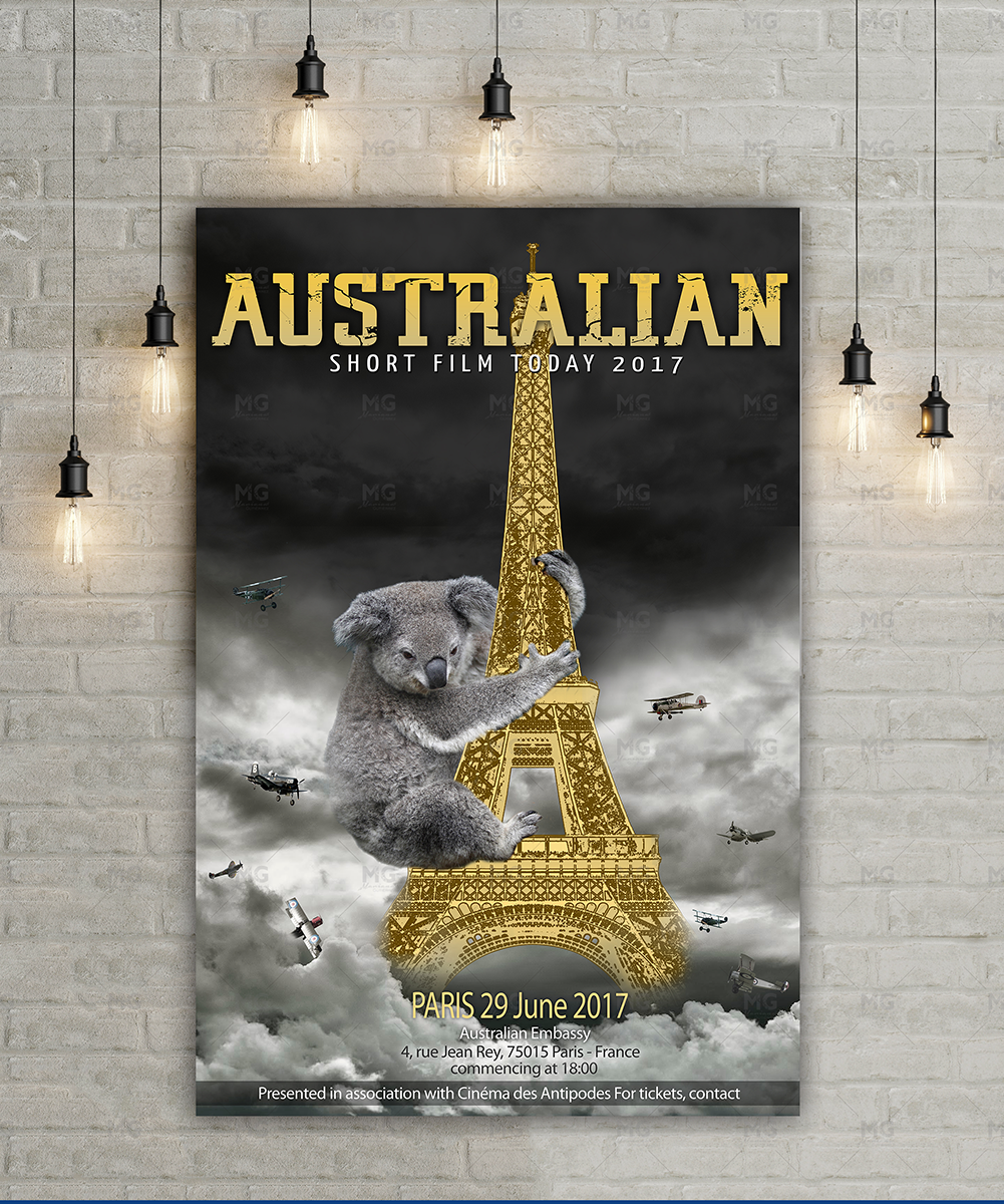 Poster Design by mgfrontado for this project | Design #14468734