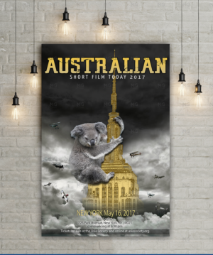 Poster Design by mgfrontado for this project | Design: #14468735