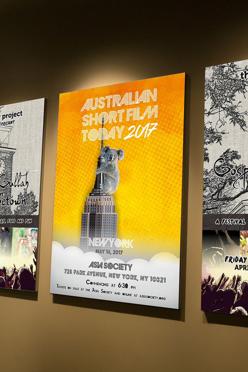 Poster Design by lookedaeng for this project | Design #14461955