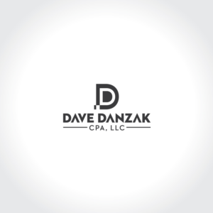 Logo-Design von Sujit Banerjee für Dave Danzak CPA LLC | Design: #14602194