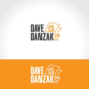 Logo-Design von Sujit Banerjee für Dave Danzak CPA LLC | Design: #14602196