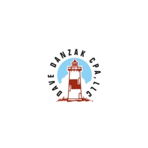 Logo-Design von Sujit Banerjee für Dave Danzak CPA LLC | Design: #14602282