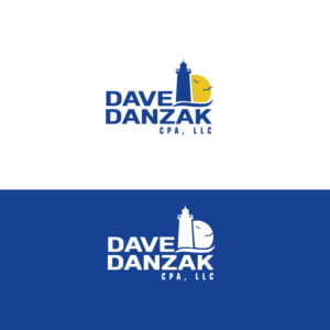 Logo-Design von Sujit Banerjee für Dave Danzak CPA LLC | Design: #14602283