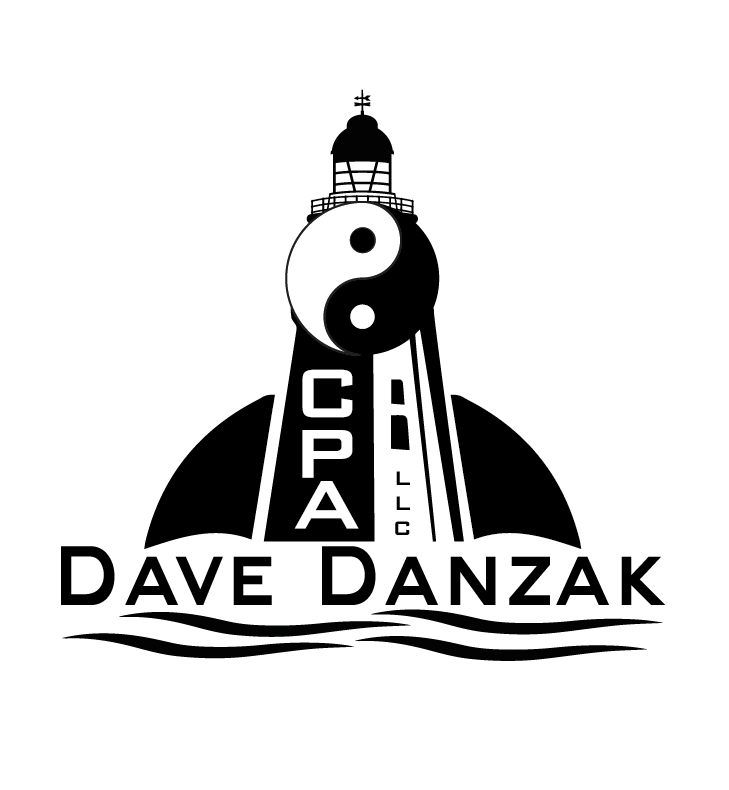Logo-Design von starlightdesign für Dave Danzak CPA LLC | Design: #14645308