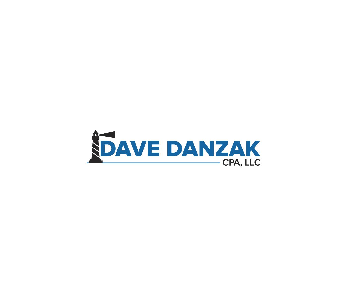 Logo Design by AlphaDezin3 for Dave Danzak CPA LLC | Design #14600962