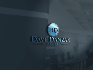 Logo-Design von rocklee für Dave Danzak CPA LLC | Design: #14609759