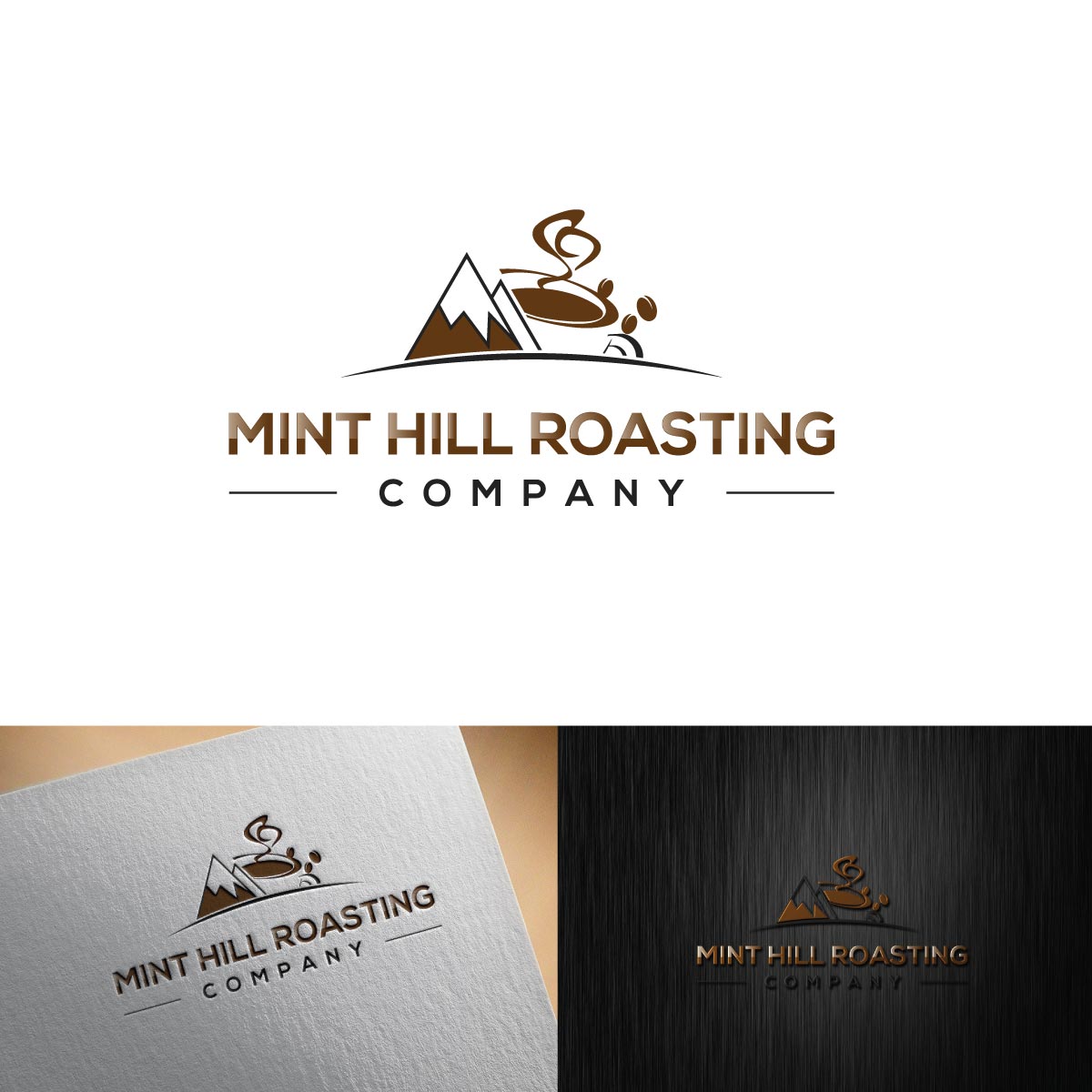 Logo Design by johnnyblackman for this project | Design #14455484