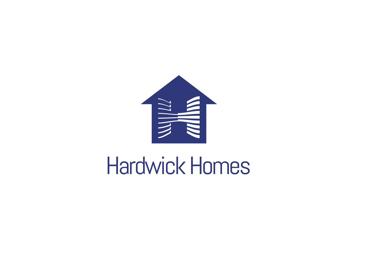 Diseño de Logo por sbelogd para Hardwick Homes | Diseño #14505199