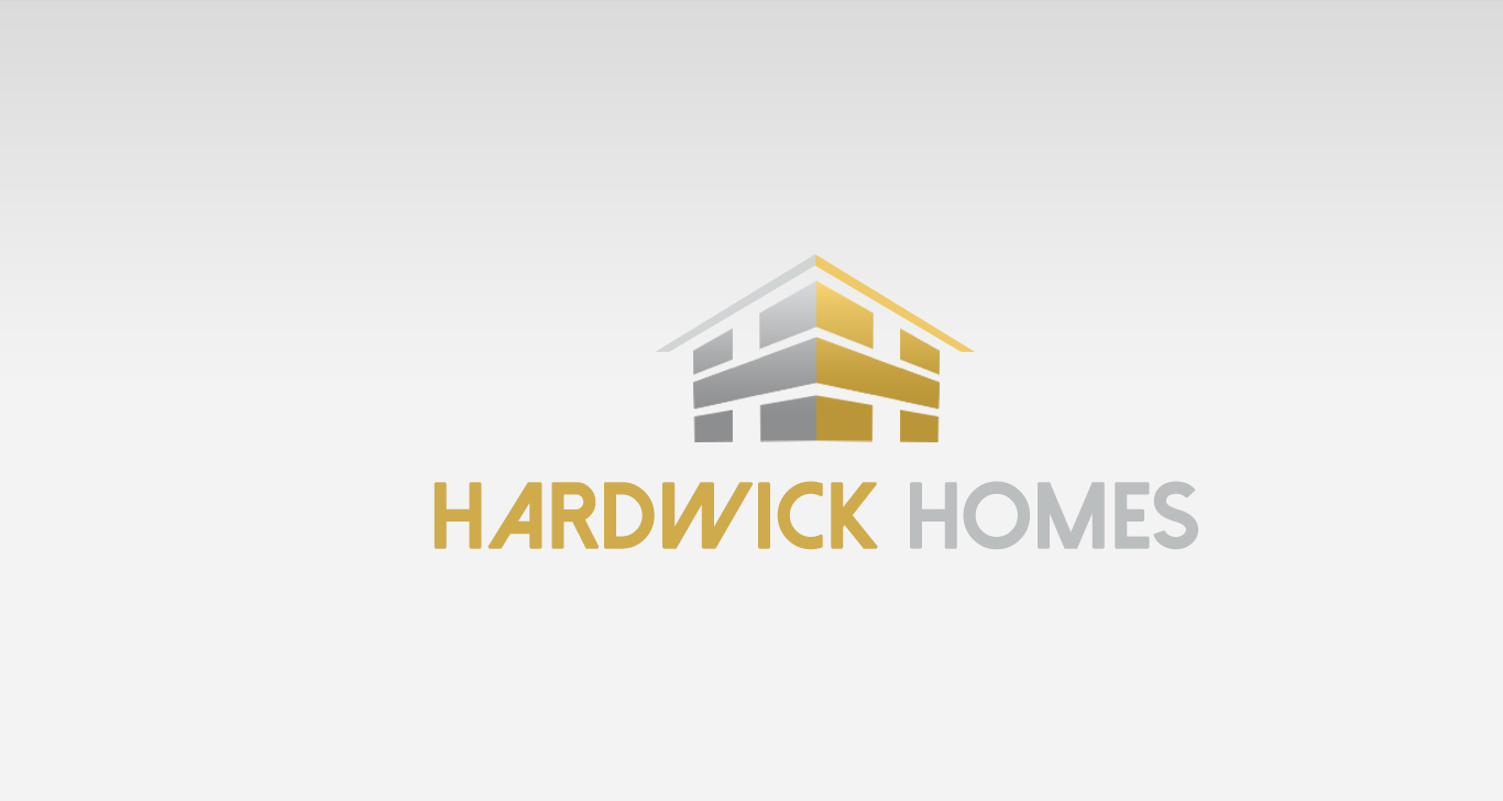 Logo Design by FlyingPen for Hardwick Homes | Design #14473560