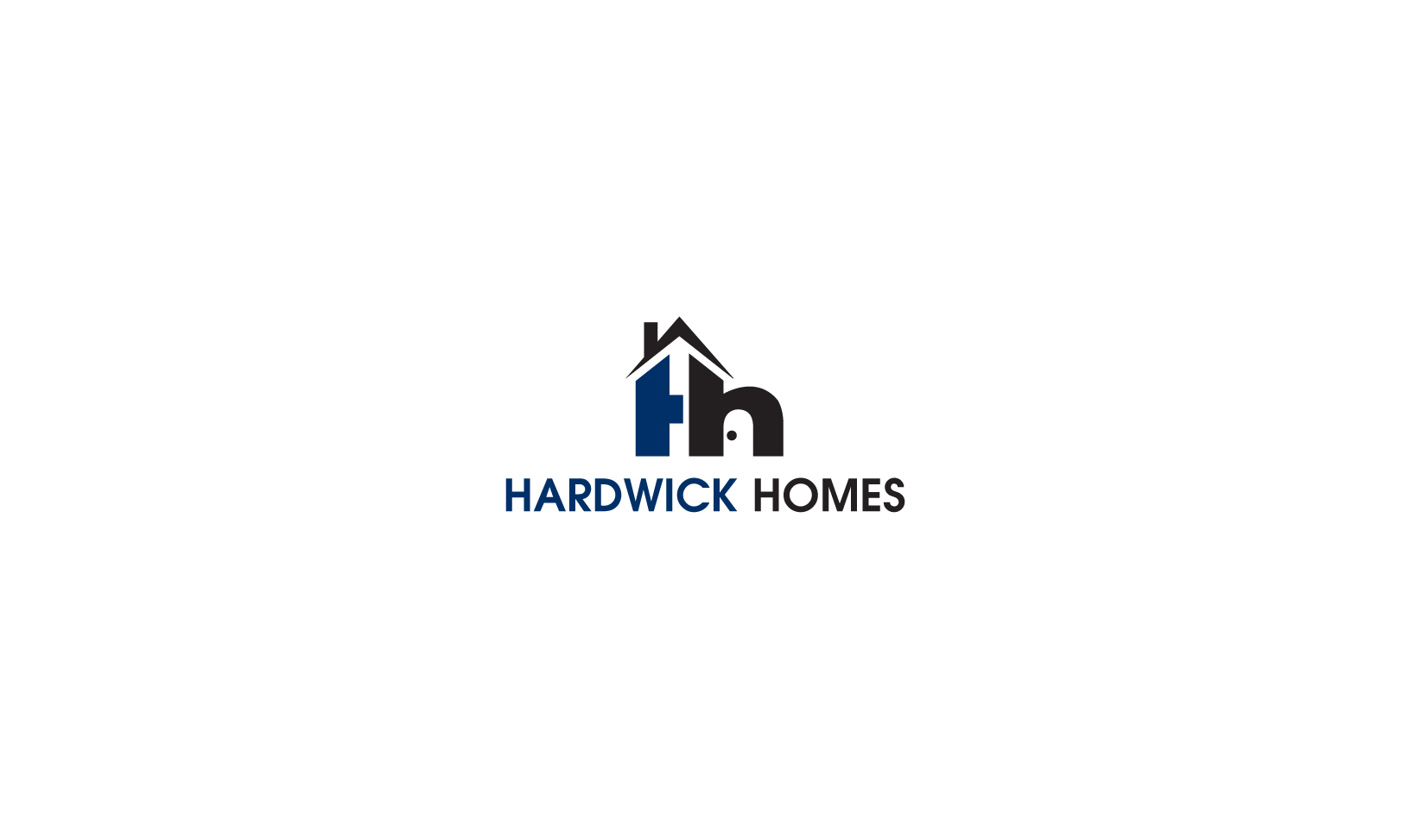 Diseño de Logo por creativepoint para Hardwick Homes | Diseño #14494517