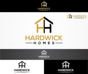 Logo-Design von sangeloenriquez für Hardwick Homes | Design #14459311