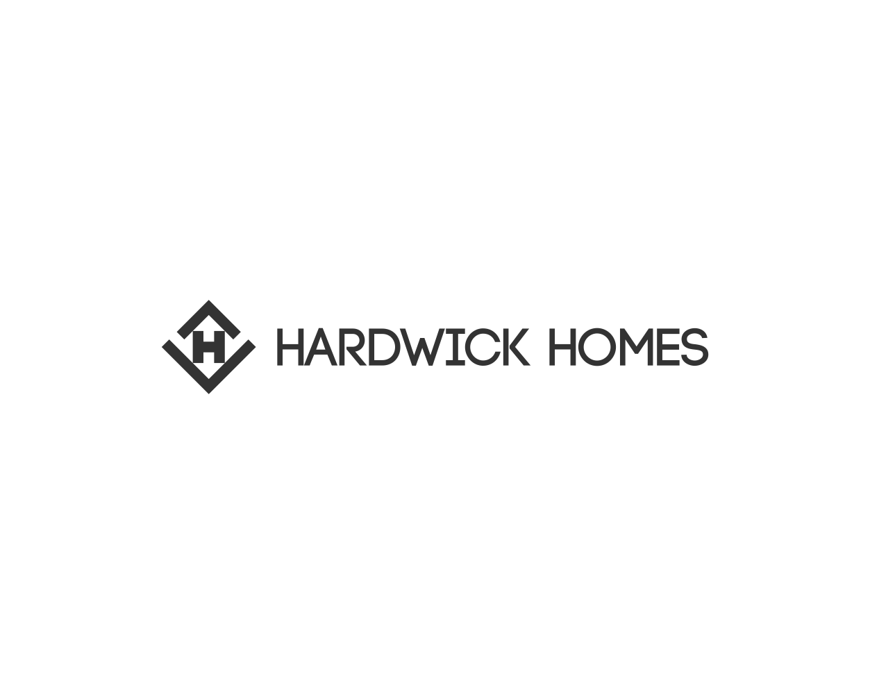 Logo Design by GUSTIANA for Hardwick Homes | Design #14451645