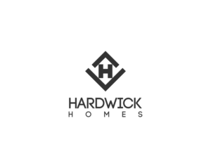 Logo Design by GUSTIANA for Hardwick Homes | Design: #14451646