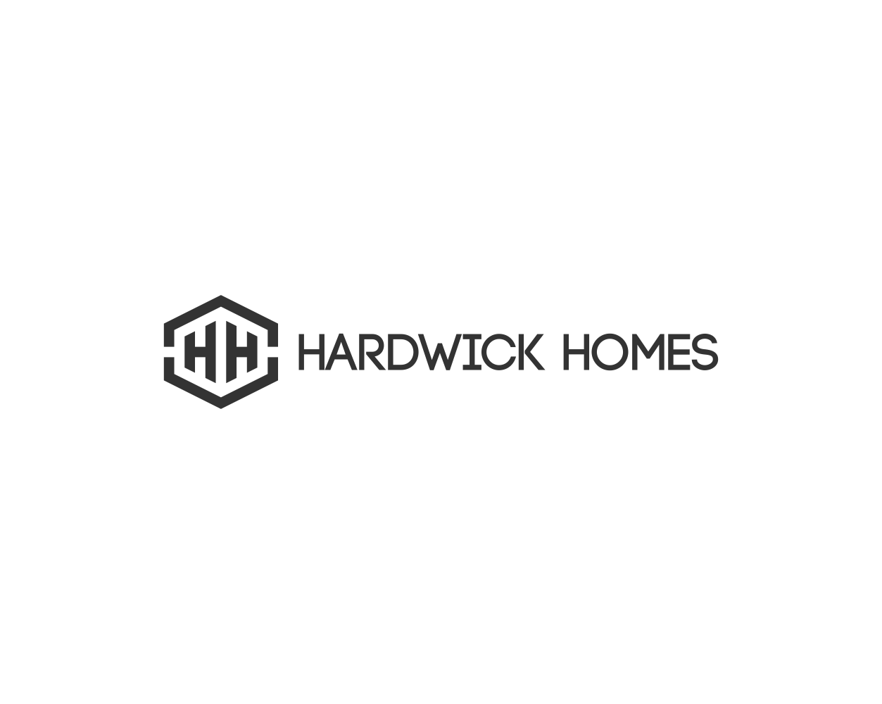 Logo Design by GUSTIANA for Hardwick Homes | Design #14452028