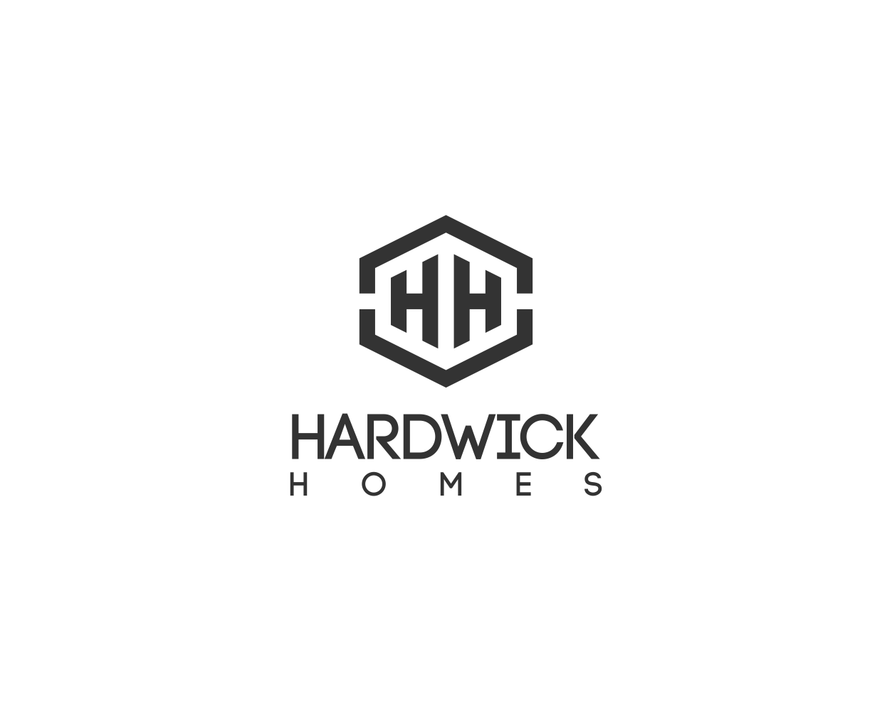 Logo Design by GUSTIANA for Hardwick Homes | Design #14452029