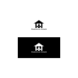 Logo Design by Sonar Tari for Hardwick Homes | Design: #14455563