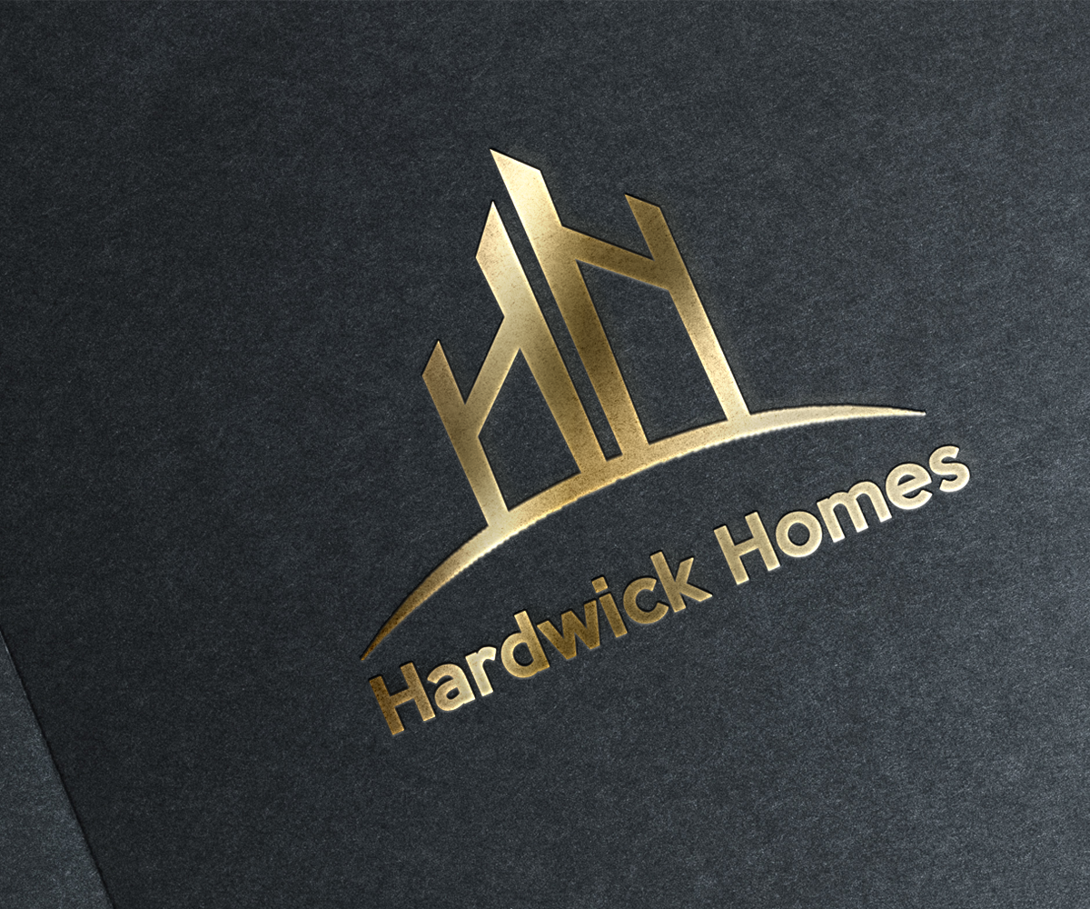 Logo Design by Fouad for Hardwick Homes | Design #14495157