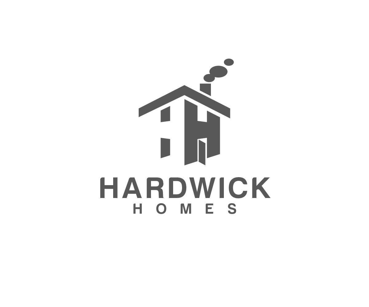 Logo Design by benito for Hardwick Homes | Design #14458617