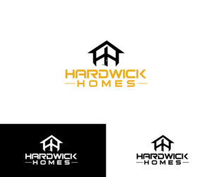 Logo-Design von Omee63 für Hardwick Homes | Design: #14455989